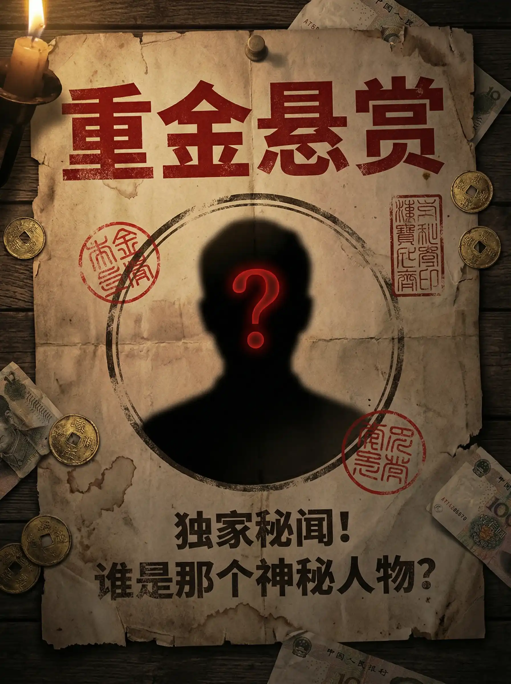 Stake网址 - 重金悬赏线索征集令